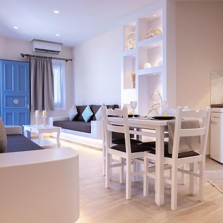 Rodavgi Apartments Ándros Eksteriør bilde