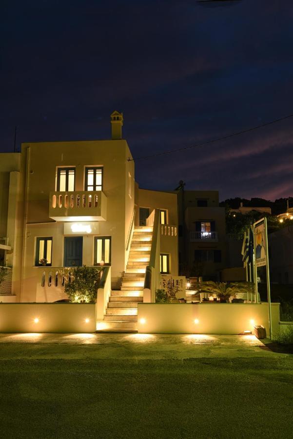 Rodavgi Apartments Ándros Eksteriør bilde