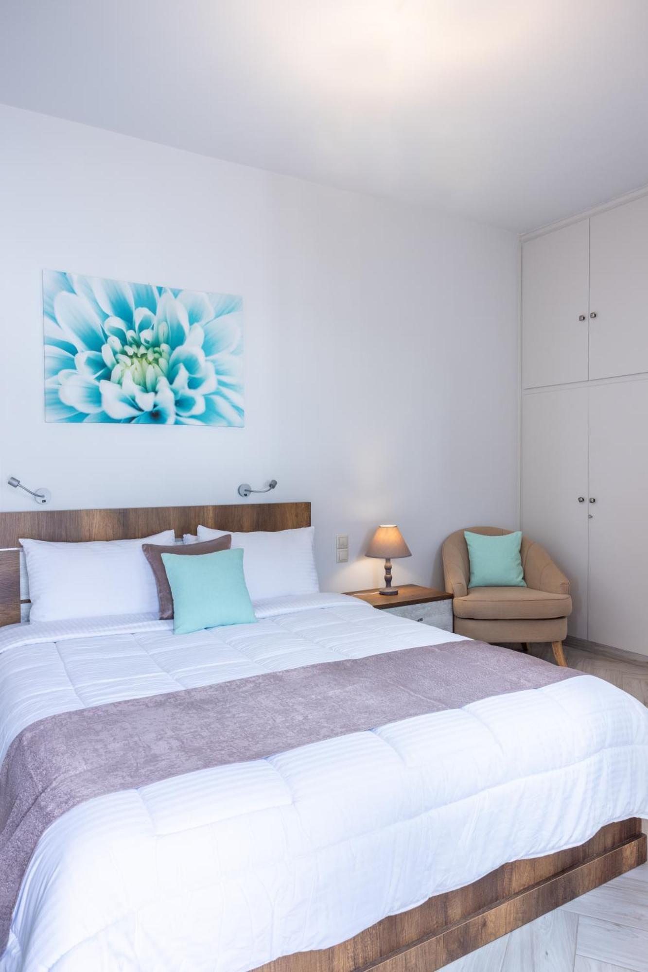 Rodavgi Apartments Ándros Eksteriør bilde
