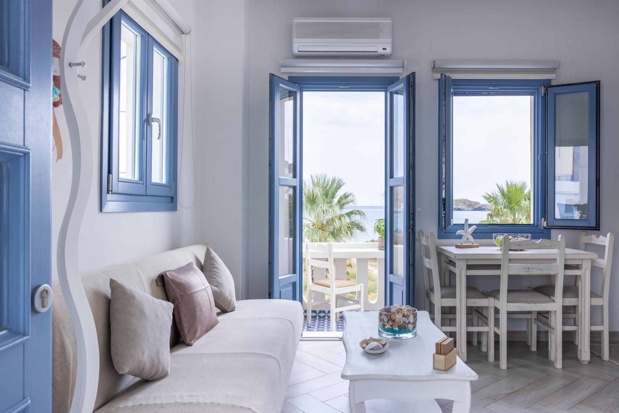 Rodavgi Apartments Ándros Eksteriør bilde