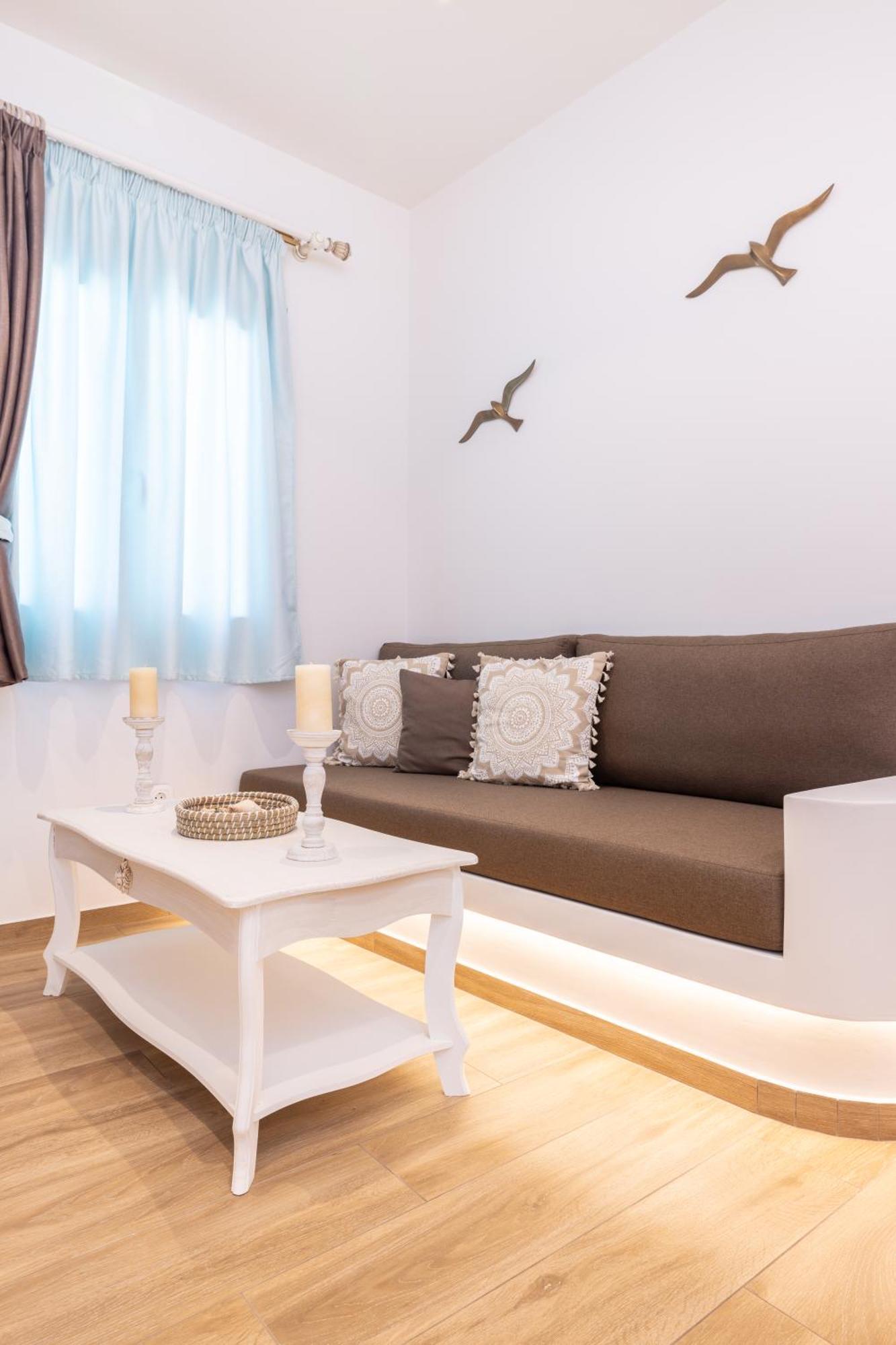 Rodavgi Apartments Ándros Eksteriør bilde
